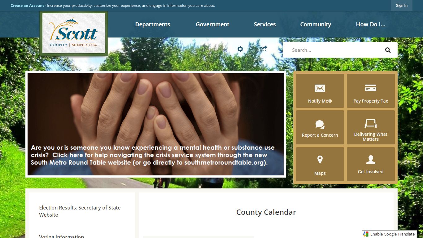 Scott County, MN | Official Website